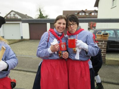 Foto des Albums: Umzug RIngsheim