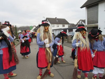 Foto des Albums: Umzug RIngsheim