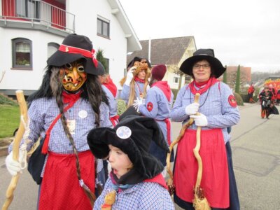 Foto des Albums: Umzug RIngsheim