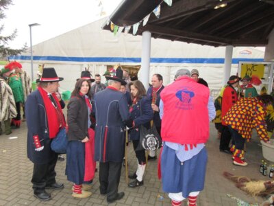 Foto des Albums: Umzug RIngsheim