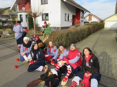 Foto des Albums: Umzug RIngsheim