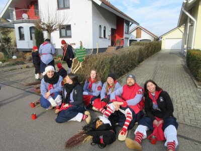 Foto des Albums: Umzug RIngsheim