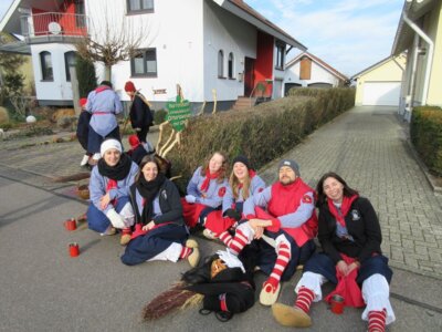 Foto des Albums: Umzug RIngsheim