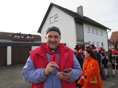 Foto des Albums: Umzug RIngsheim