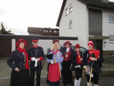 Foto des Albums: Umzug RIngsheim