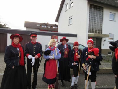 Foto des Albums: Umzug RIngsheim