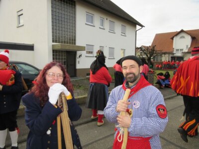 Foto des Albums: Umzug RIngsheim