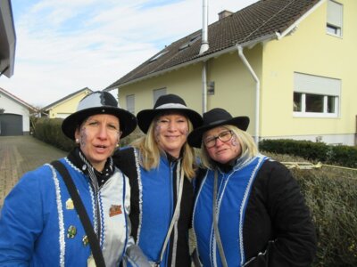 Foto des Albums: Umzug RIngsheim