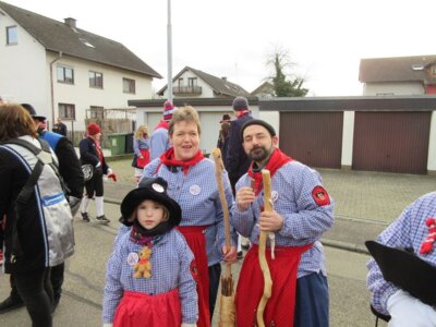 Foto des Albums: Umzug RIngsheim