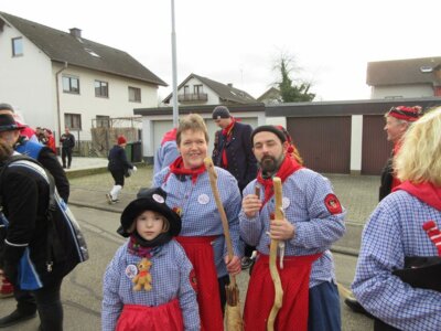 Foto des Albums: Umzug RIngsheim
