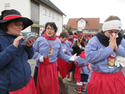 Foto des Albums: Umzug RIngsheim