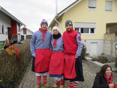 Foto des Albums: Umzug RIngsheim