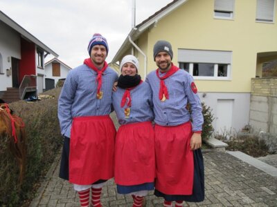 Foto des Albums: Umzug RIngsheim