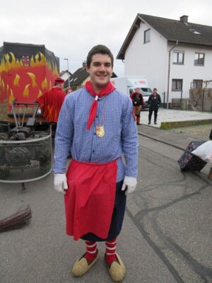 Foto des Albums: Umzug RIngsheim