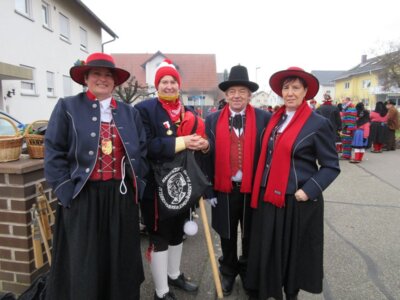 Foto des Albums: Umzug RIngsheim