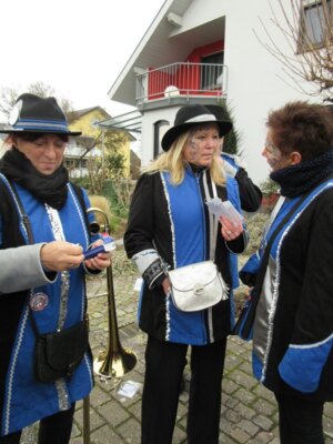 Foto des Albums: Umzug RIngsheim
