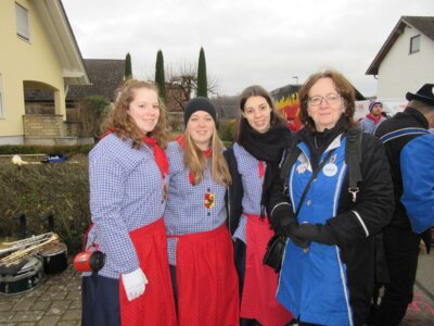 Foto des Albums: Umzug RIngsheim