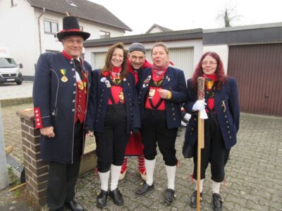 Foto des Albums: Umzug RIngsheim