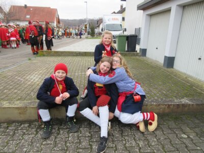 Foto des Albums: Umzug RIngsheim