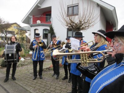 Foto des Albums: Umzug RIngsheim