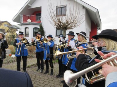 Foto des Albums: Umzug RIngsheim