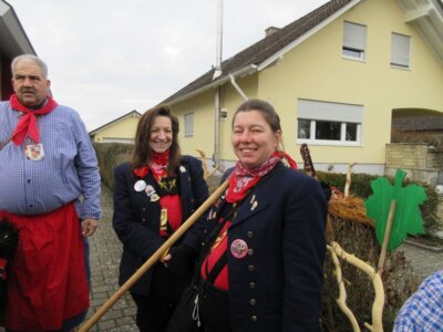 Foto des Albums: Umzug RIngsheim