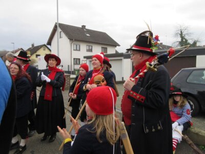 Foto des Albums: Umzug RIngsheim