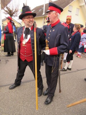 Foto des Albums: Umzug RIngsheim