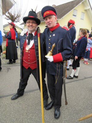 Foto des Albums: Umzug RIngsheim