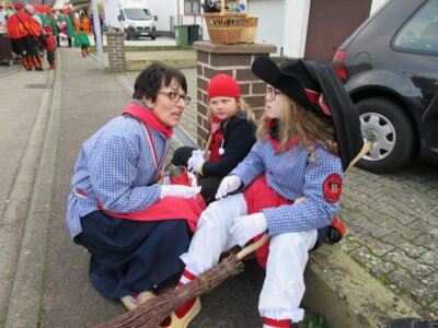 Foto des Albums: Umzug RIngsheim
