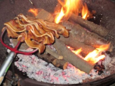 Foto des Albums: Verbrennung