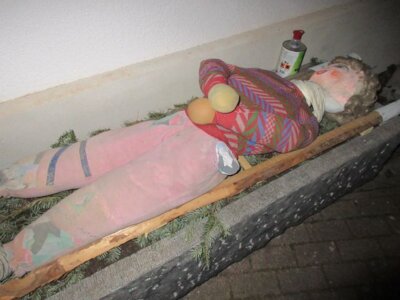 Foto des Albums: Verbrennung