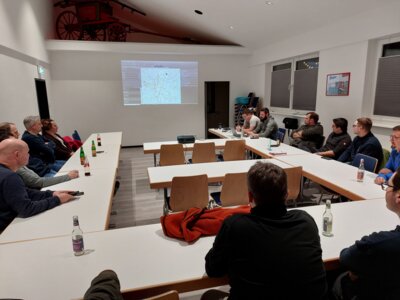Foto des Albums: Führungskräftefortbildung 10./24.11.2023