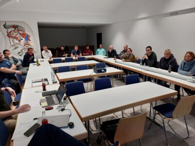 Foto des Albums: Führungskräftefortbildung 10./24.11.2023