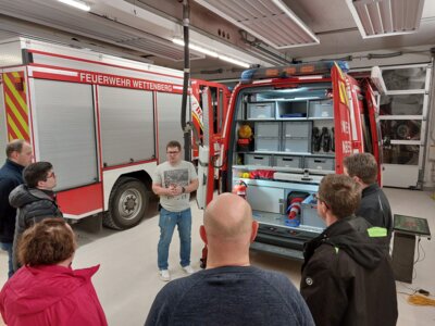Foto des Albums: Führungskräftefortbildung 10./24.11.2023