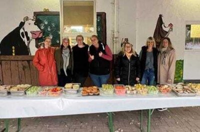 Foto des Albums: Gemeinsames Frühstück-17.11.2023