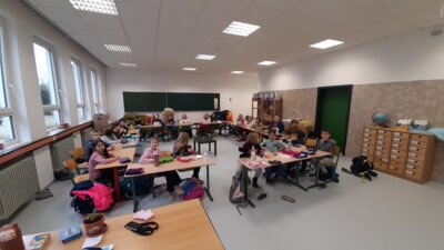Foto des Albums: Teilumzug