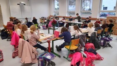 Foto des Albums: Teilumzug