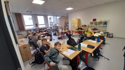 Foto des Albums: Teilumzug