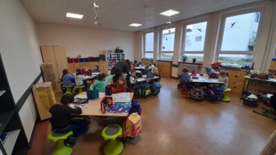 Foto des Albums: Teilumzug