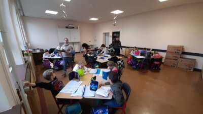 Foto des Albums: Teilumzug