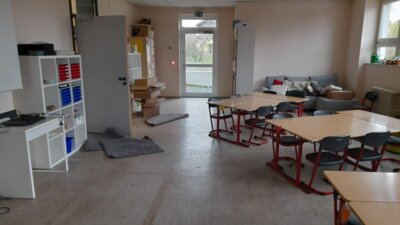 Foto des Albums: Teilumzug