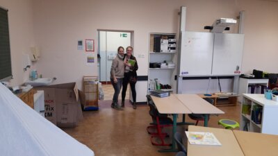 Foto des Albums: Teilumzug