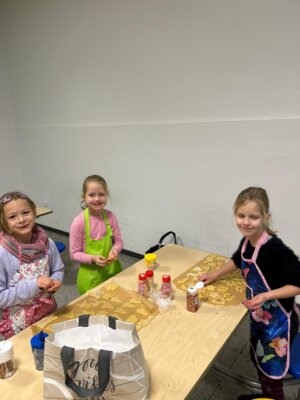Foto des Albums: Plätzchen backen