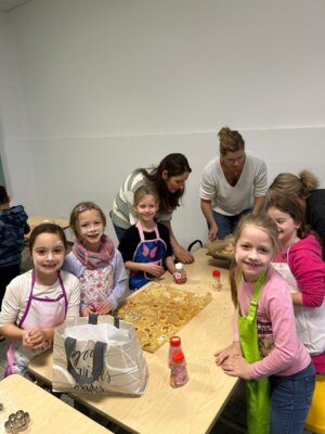 Foto des Albums: Plätzchen backen