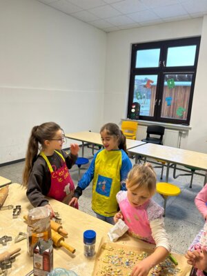 Foto des Albums: Plätzchen backen