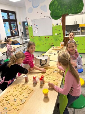 Foto des Albums: Plätzchen backen