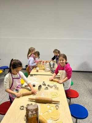 Foto des Albums: Plätzchen backen