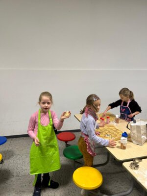 Foto des Albums: Plätzchen backen