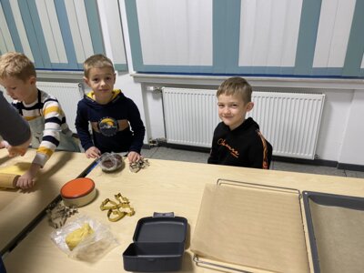 Foto des Albums: Plätzchen backen